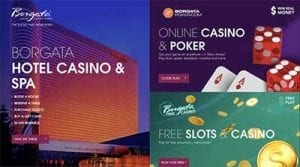 A site that he describes in articles about gambling authoritative information