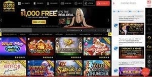 Golden Nugget online casino NJ