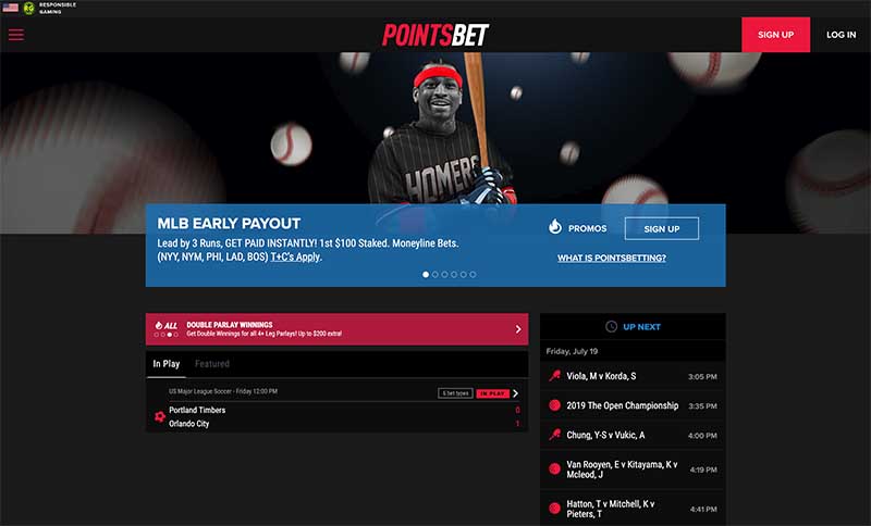 Pointsbet New Jersey sportsbook review