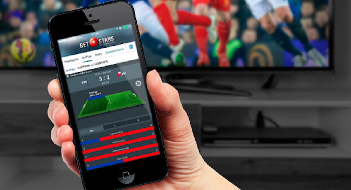 BetStars Sports Betting App