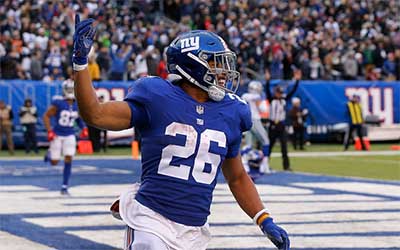 New York Giants are tough to beaat at home - NFL betting strategy