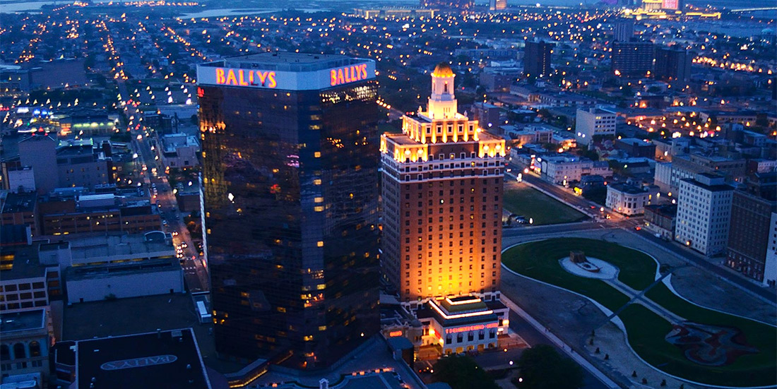 Bally's NJ gambling news