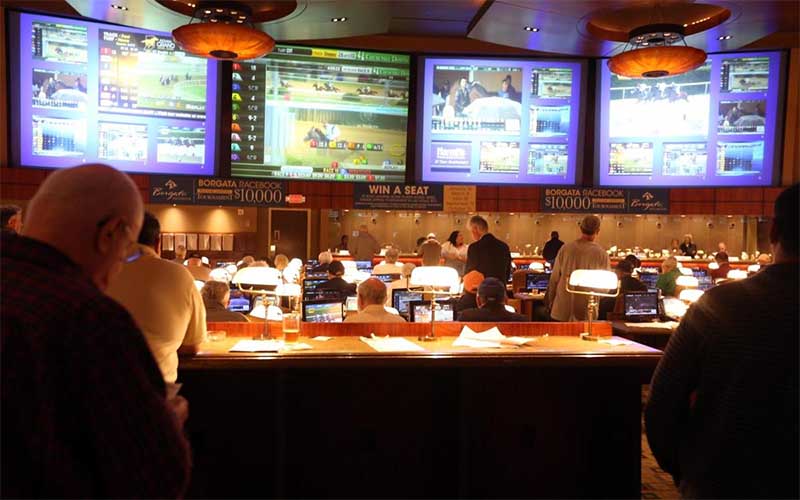 Online Gambling Taxes Nj