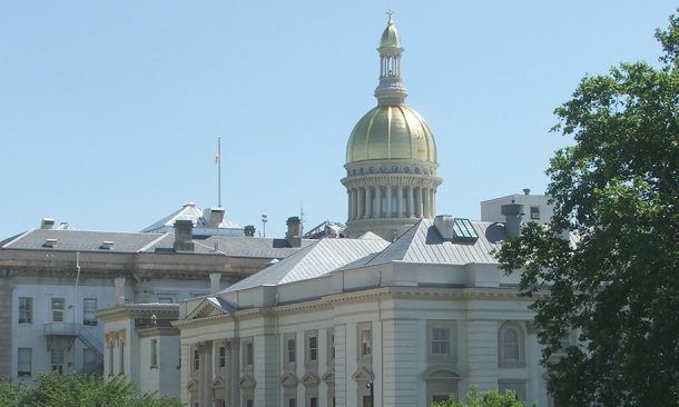 NJ gambling legislation news