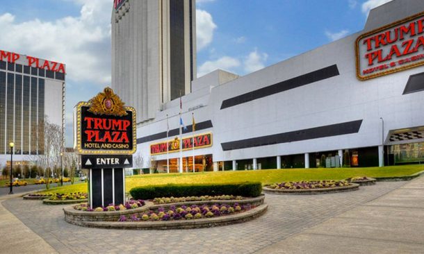 Trump Plaza Atlantic City news