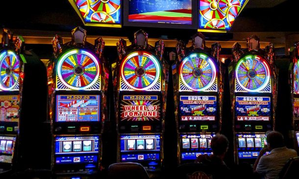 Wheel of Fortune slots games