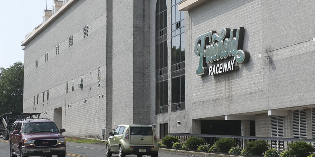 Freehold Raceway wins council approval for sports betting plans