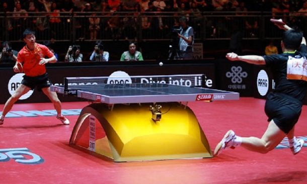 Table tennis betting in New Jersey