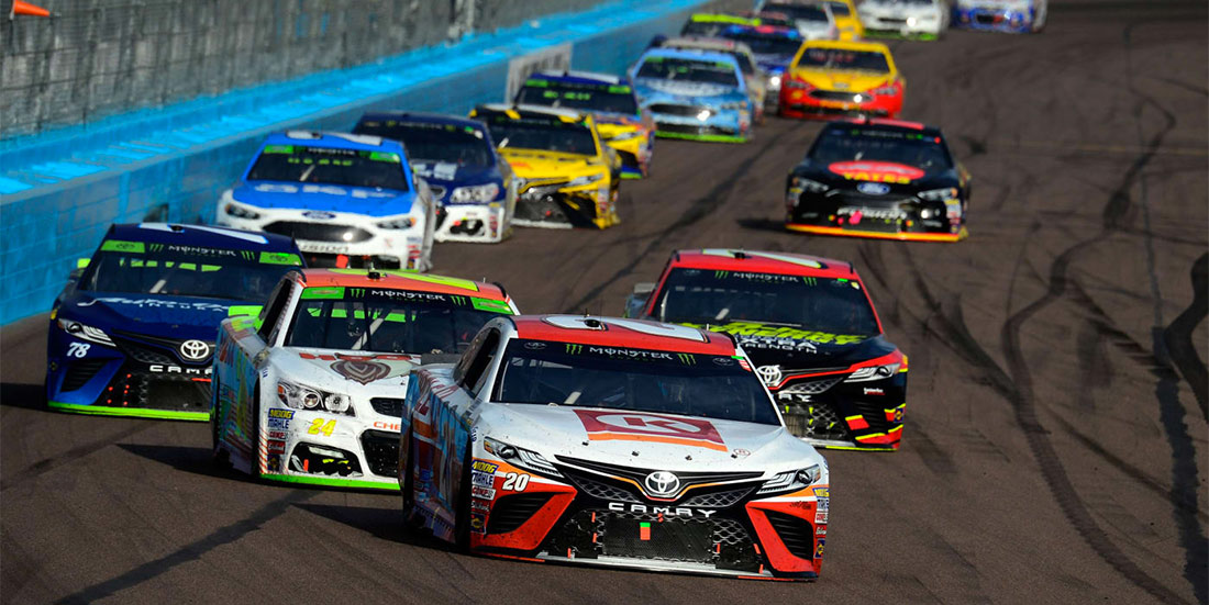 nascar odds today